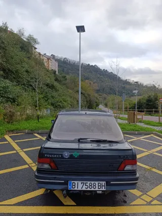 Peugeot 309 118.000klm