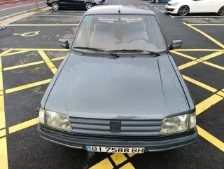 Peugeot 309 118.000klm