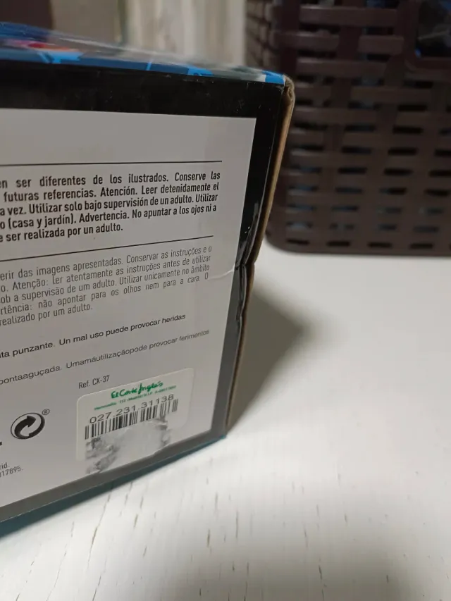 Dron Roll Run Oberon CX-37 con Gafas VR