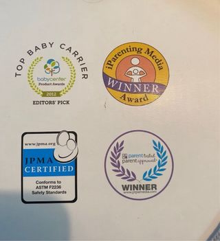 Mochila Portabebés Boba