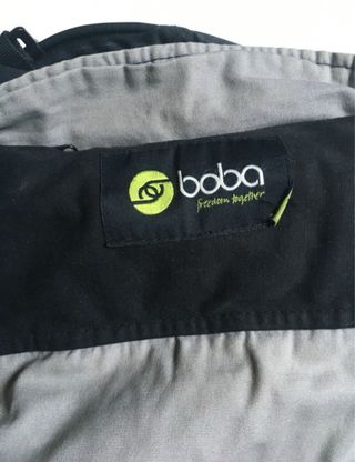 Mochila Portabebés Boba