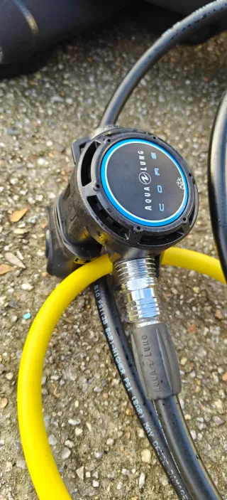 Equipo buceo completo persona 1.80m aprox.