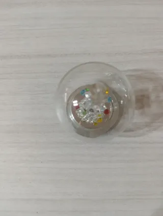 Palla di Natale Decorata