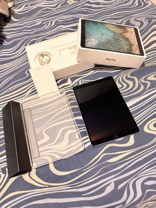 iPad Pro 10.5 256GB Wi-Fi Argento