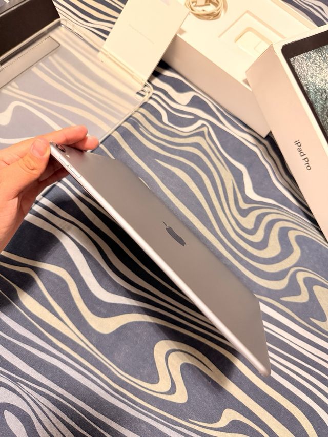 iPad Pro 10.5 256GB Wi-Fi Argento