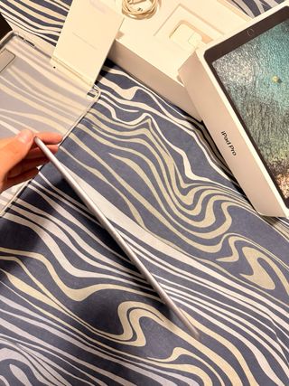 iPad Pro 10.5 256GB Wi-Fi Argento