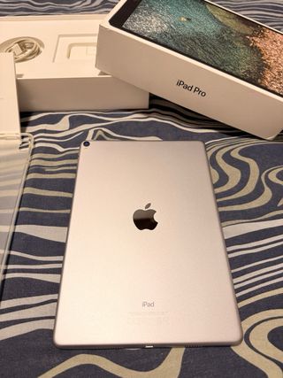 iPad Pro 10.5 256GB Wi-Fi Argento