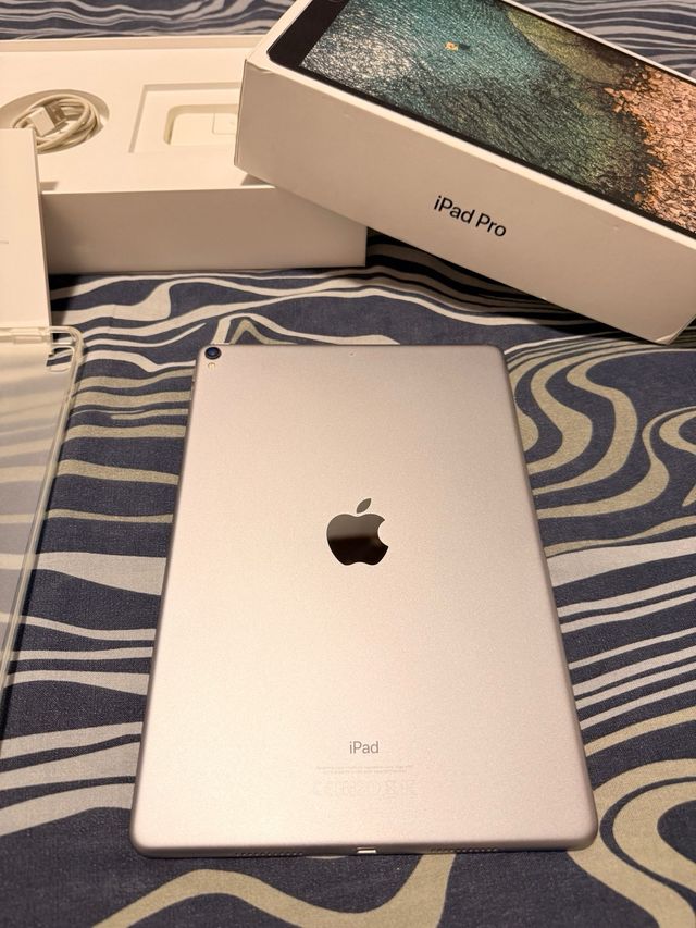 iPad Pro 10.5 256GB Wi-Fi Argento