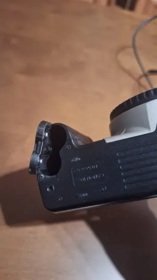 Cámara reflex Canon EOS 300