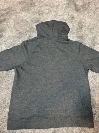 Felpa Champion con cappuccio grigia - Taglia L