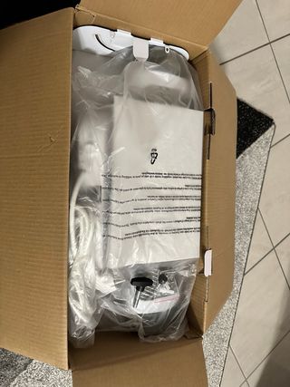 Lampada radiatore Reer per neonati