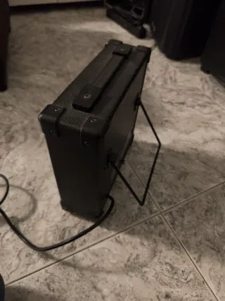 Mini Amplificador Guitarra ZIPY GA10