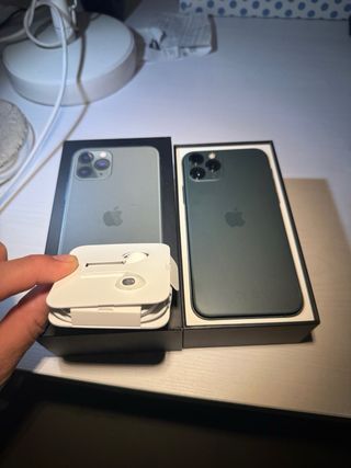 iPhone 11 Pro 256 GB Verde