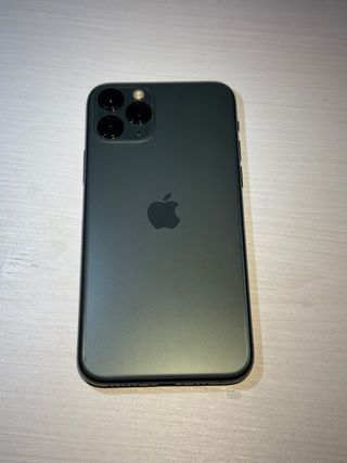 iPhone 11 Pro 256 GB Verde