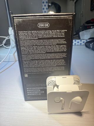 iPhone 11 Pro 256 GB Verde