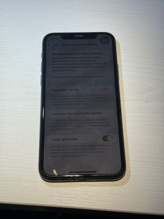 iPhone 11 Pro 256 GB Verde