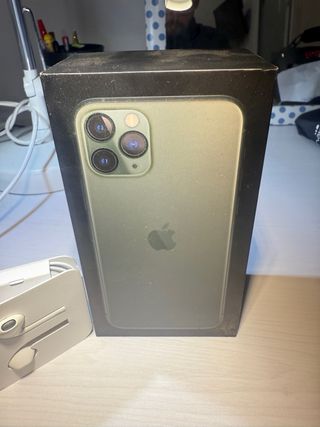 iPhone 11 Pro 256 GB Verde