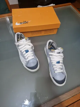 Scarpe Nike blazer 77 jumbo unisex