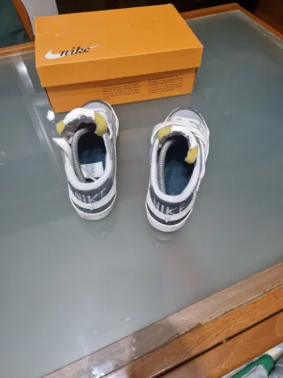 Scarpe Nike blazer 77 jumbo unisex