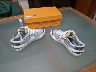 Scarpe Nike blazer 77 jumbo unisex