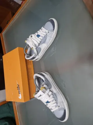 Scarpe Nike blazer 77 jumbo unisex