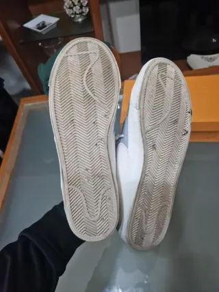 Scarpe Nike blazer 77 jumbo unisex