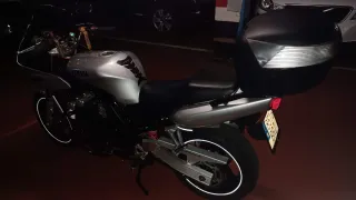 Yamaha FZS 600.en perfecto estado.