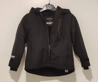 Chaqueta niño negra 3-4 años