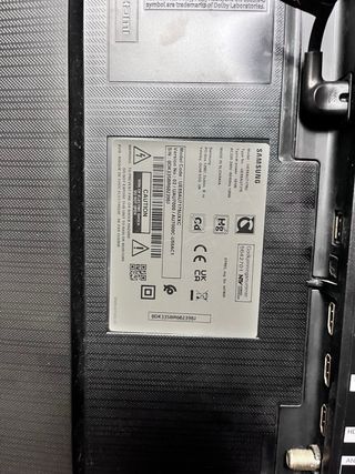 Televisor Samsung - Repuesto