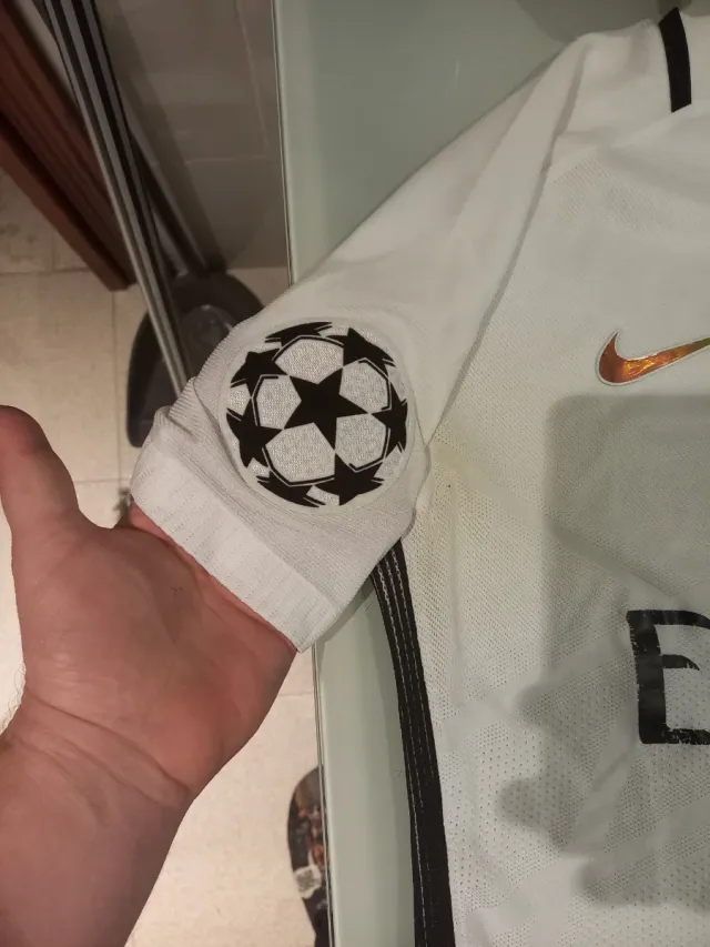 Maglietta Calcio Paris Saint-Germain Nike