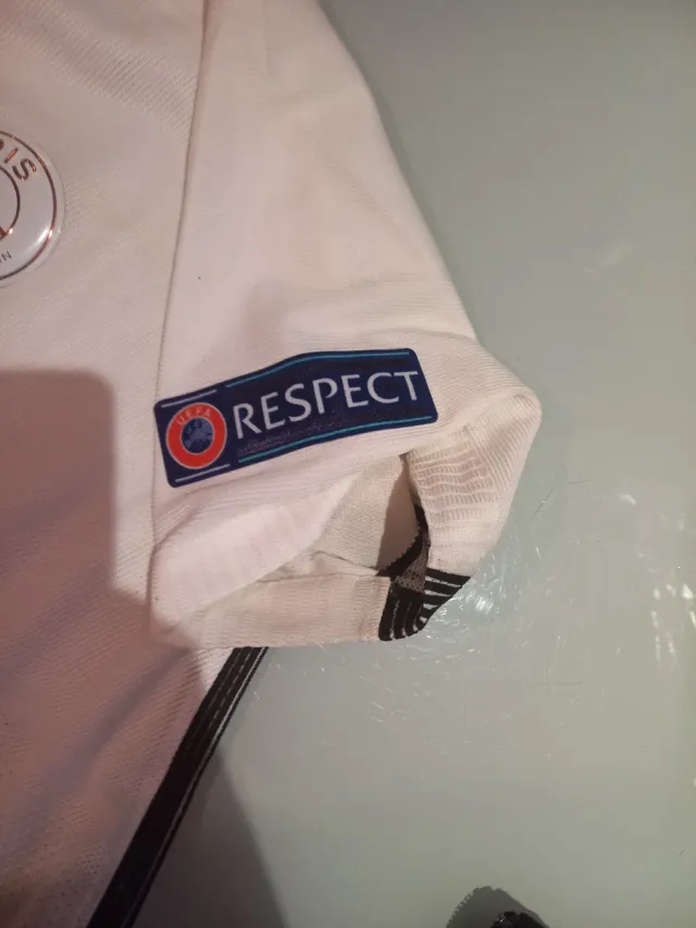 Maglietta Calcio Paris Saint-Germain Nike