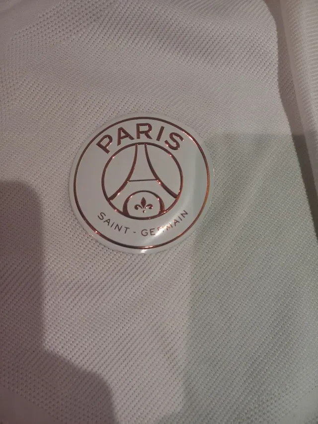 Maglietta Calcio Paris Saint-Germain Nike