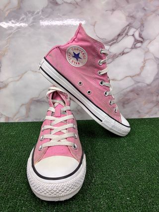 Converse All Star Rosa Talla 38
