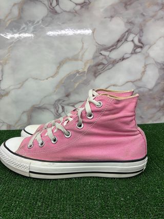 Converse All Star Rosa Talla 38