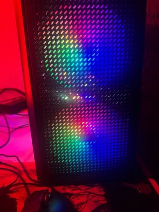 PC Gaming Completo con RGB