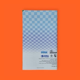 Sonic Mega Collection PAL UK / Gamecube