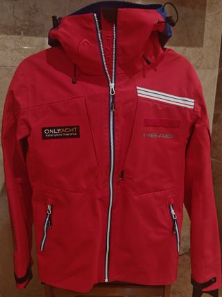 HEAD COURCHEVEL 1850 ESF ANORAK S