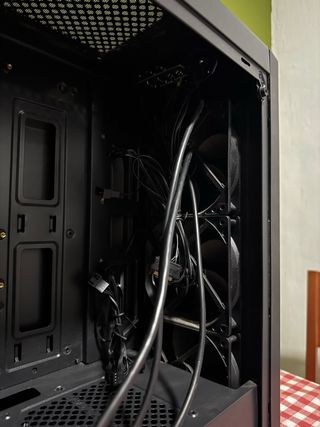 CAJA ATX pc gamer vendo caja ATX