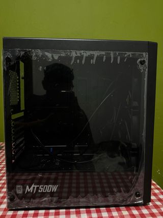 CAJA ATX pc gamer vendo caja ATX