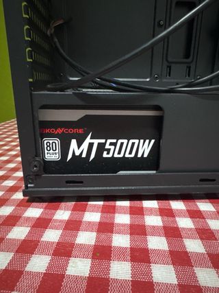 CAJA ATX pc gamer vendo caja ATX