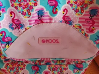 Mochila Moos Flamenco Multicolor