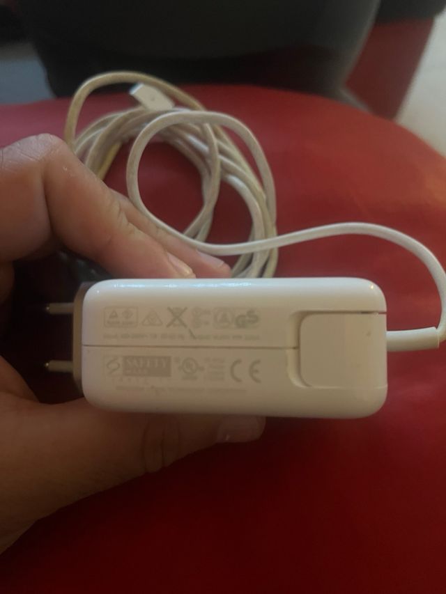 Cargador Original MacBook Air 2017 Apple