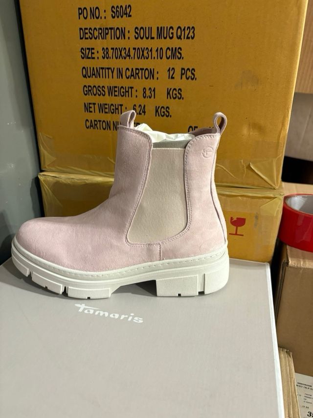 lote zapatillas marcas al por mayor