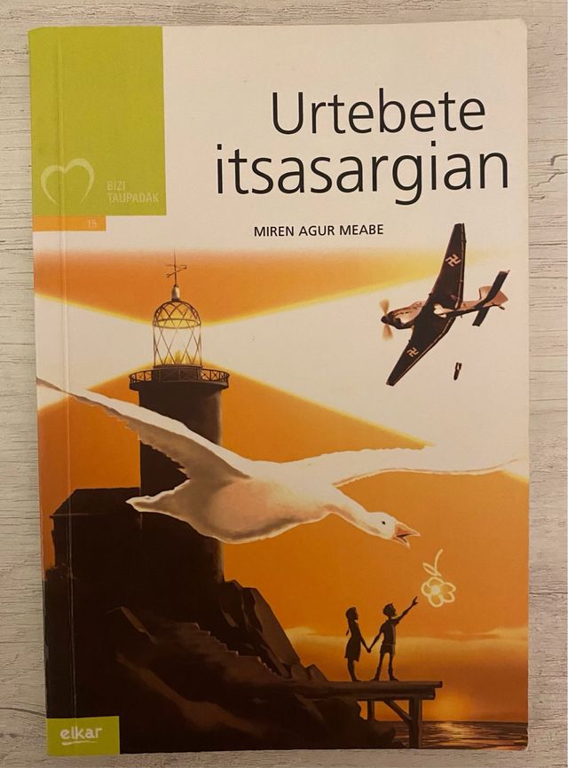 Urtebete itsasargian