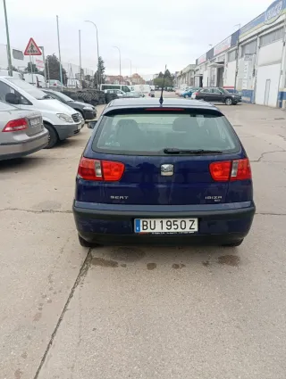 SEAT Ibiza 2000