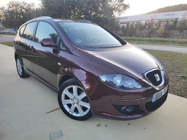 SEAT ALTEA XL 2008