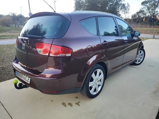 SEAT ALTEA XL 2008