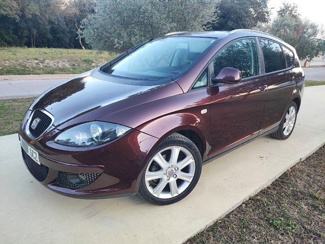 SEAT ALTEA XL 2008