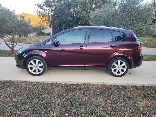 SEAT ALTEA XL 2008