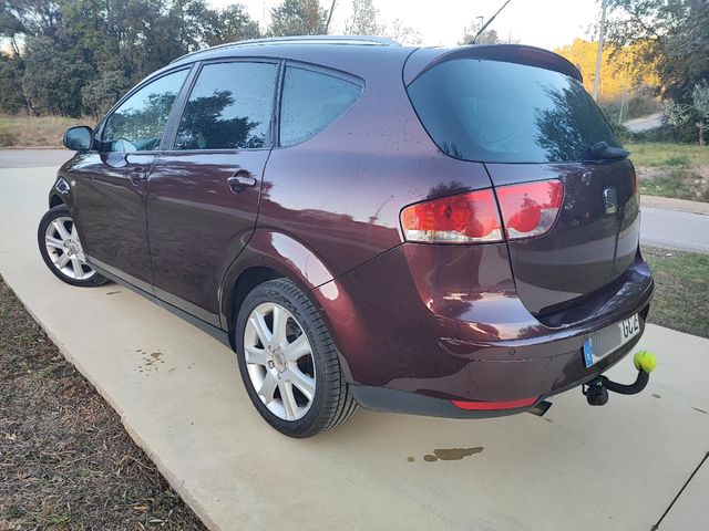 SEAT ALTEA XL 2008